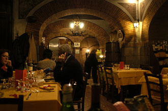 restaurang DaPancrazio