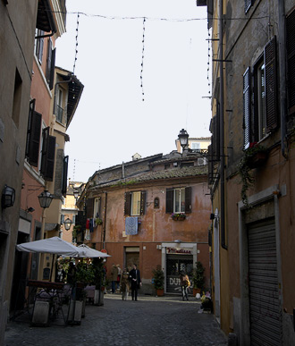 Trastevere