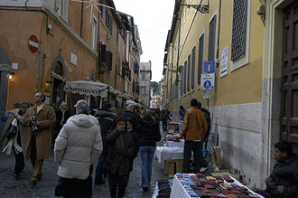 Trastevere