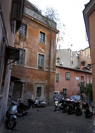 Trastevere
