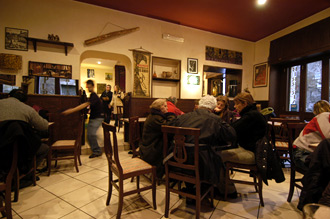 inne på Antico Caffe Del Moro