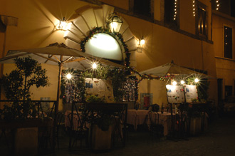 Vincenzo alla Lungaretta