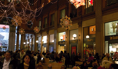 Passage i Galleria Alberto Sordi