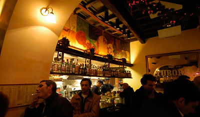 bar