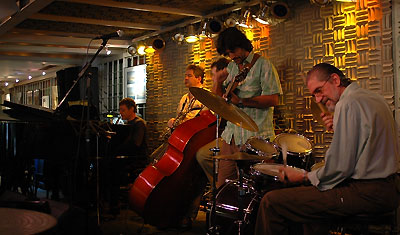Livemusik på Allegro Bistro Music
