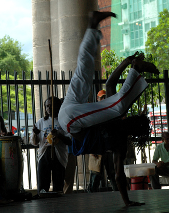 Capoeira