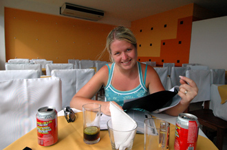 lunchrestaurang