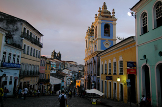 Largo do Pelourinho