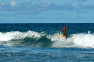 Prainha strand