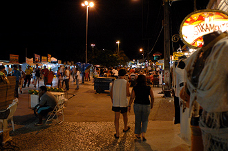 Passarela do Alcool