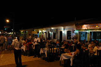 Passarela do Alcool
