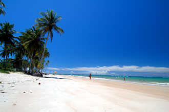 Praia dos Coqueiros
