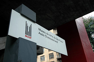 MASP, Museu de Arte de São Paulo