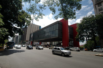 MASP, Museu de Arte de São Paulo