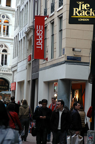 Kalverstraat