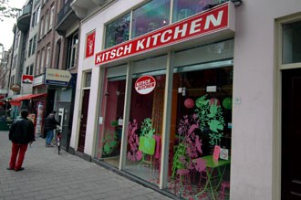 Kitsch Kitchen