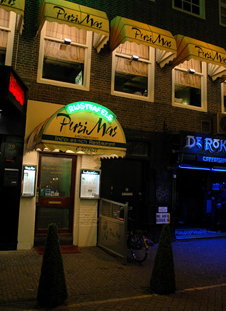 Restaurang Puri Mas