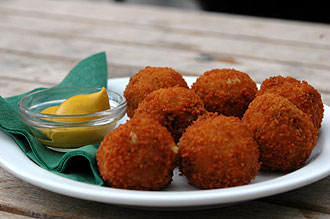 Bitterballen