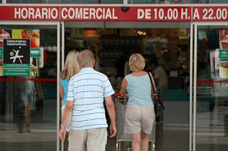 Carrefour i Estepona