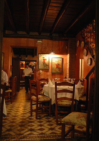 Restaurang La Choza