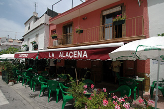 La Alacena i Benahavis