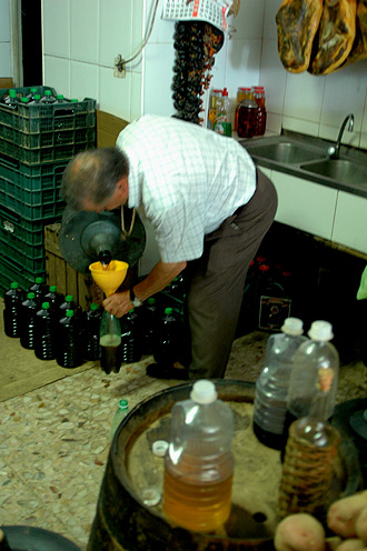 Vi blir bjudna på Manilvavin