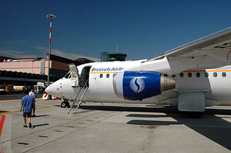 Brussel Airlines