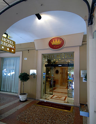 Hotel Regina, Bologna