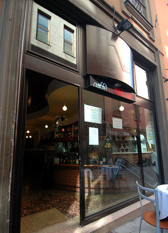 Bar Jazz i Bologna