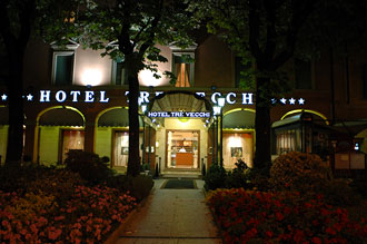 Hotel Regina i Bologna