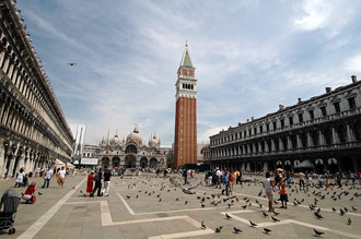 San Marco platsen
