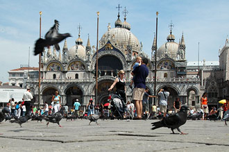 San Marco platsen