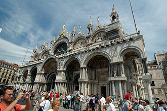 San Marco platsen