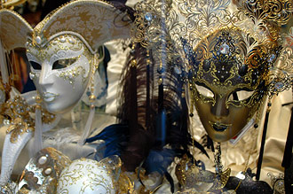 Vackra masker