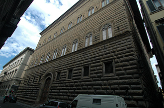 Palazzo Strozzi