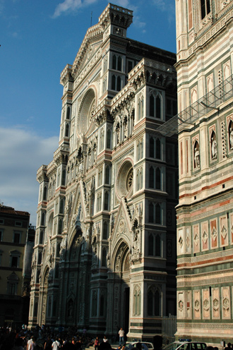Duomo of Florence.