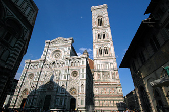 Duomo of Florence.