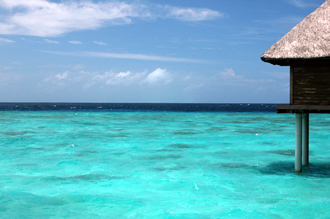 En bild ifrån paradiset.