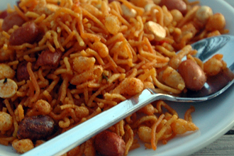 Tilltugg med ursprung ifrån Indien