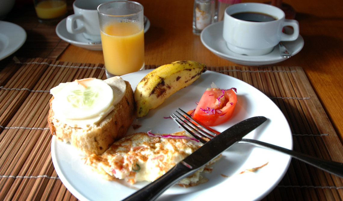 Frukost, Vilu Reef