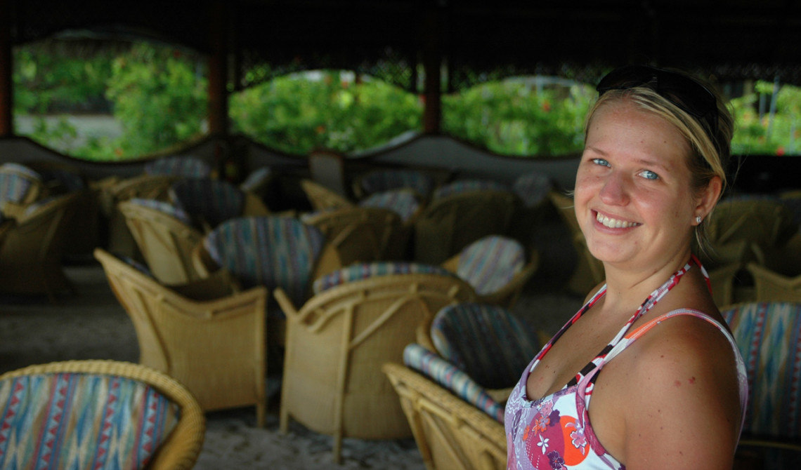 Anki inne på Nautilus Bar, Vilu Reef