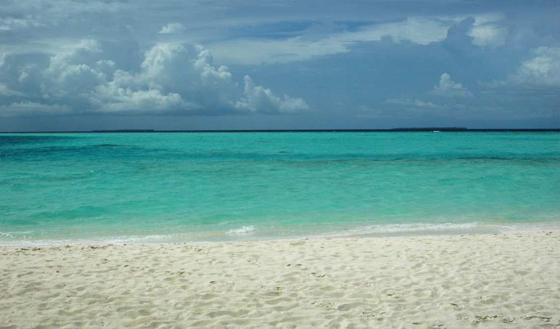 Strandvy, Vilu Reef