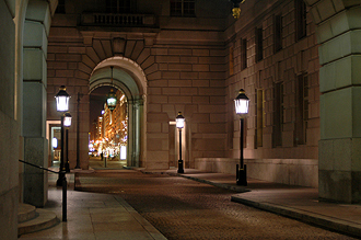 Passage