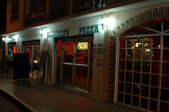 Pizzeria i Corozal