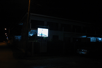 Hotell i Corozal