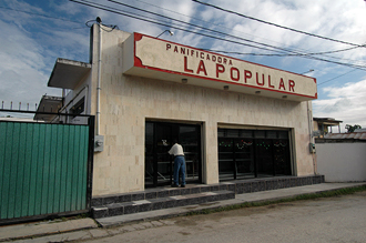 Panificadora La Popular, Orange Walk