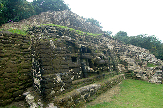 Jaguar Temple