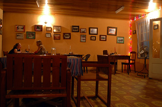 Nefry’s restaurante