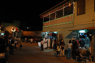 Nattliv i San Ignacio
