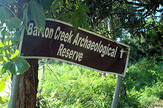 Barton Creek
